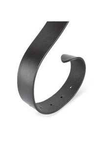 Wrangler Pasek Męski Kabel Buckle W00108100 85 Czarny. Kolor: czarny. Materiał: skóra #4