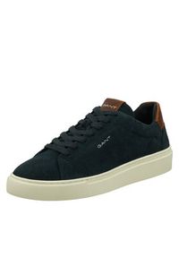 GANT - Gant Sneakersy 30633888 Granatowy. Kolor: niebieski. Materiał: zamsz, skóra #3