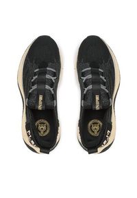 Plein Sport Sneakersy The Iron Tiger Gen.X.02 SACS USC0429 STE003N Czarny. Kolor: czarny. Materiał: materiał