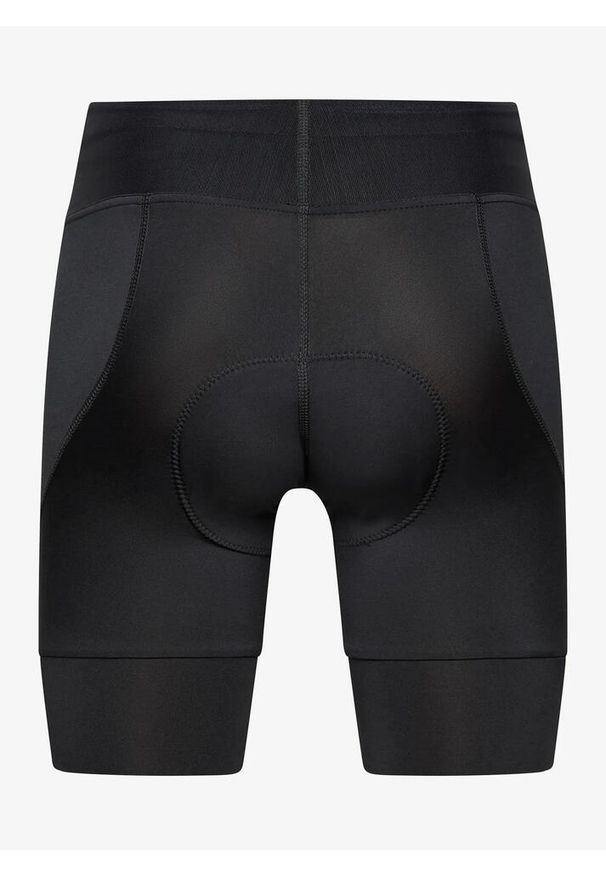 FOX - Spodenki rowerowe damskie Fox Tecbase Lite Liner Short. Kolor: czarny. Sport: kolarstwo
