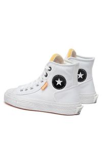 Converse Trampki Chuck Taylor Alt Star Hi A00423C Biały. Kolor: biały. Materiał: materiał #4