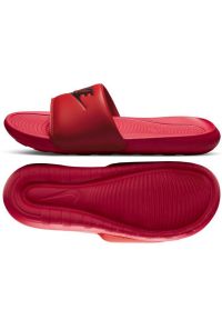 Klapki Nike Victori One M CN9675 600 czerwone. Kolor: czerwony. Materiał: syntetyk #3