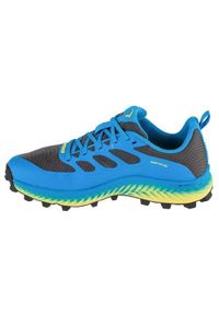 Buty trailowe męskie Inov-8 MudTalon Precision. Zapięcie: sznurówki. Kolor: niebieski. Materiał: materiał, tkanina. Szerokość cholewki: normalna