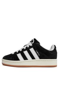 Adidas - adidas Sneakersy Campus 00s HQ8708 Czarny. Kolor: czarny. Materiał: zamsz, skóra. Model: Adidas Campus #6