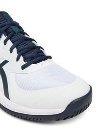 Asics Buty do tenisa Game Ff 1041A489 Biały. Kolor: biały. Materiał: skóra. Sport: tenis #5