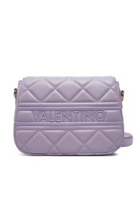 VALENTINO - Valentino Torebka Ada VBS51O09 Fioletowy. Kolor: fioletowy. Materiał: skórzane #1