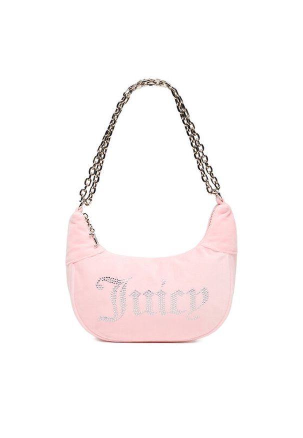 Juicy Couture Torebka CEO-BEJXT8764WPO Różowy. Kolor: różowy