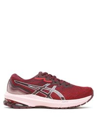 Buty do biegania Asics. Kolor: czerwony