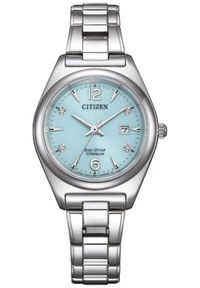 Zegarek Damski CITIZEN Super Titanium EW2601-81M. Styl: elegancki #1