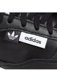 Adidas - adidas Sneakersy Her Court W GW8213 Czarny. Kolor: czarny. Materiał: skóra #4
