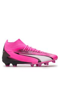 Puma Buty Ultra Pro Fg/Ag 10775001 01 Różowy. Kolor: różowy. Materiał: materiał #5