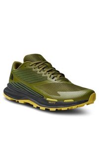 The North Face Buty Vectiv Levitum NF0A5JCMRMO1 Zielony. Kolor: zielony. Materiał: materiał #6