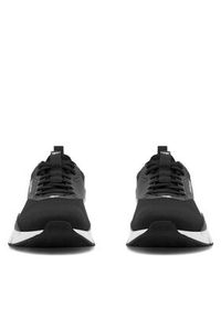 Reebok Sneakersy Zig Dynamica Str 100074911 Czarny. Kolor: czarny. Materiał: materiał, mesh #4