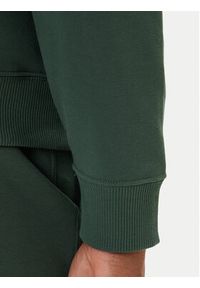 Calvin Klein Jeans Bluza LV04RC296G Zielony Regular Fit. Kolor: zielony. Materiał: bawełna #2