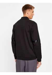 BOSS - Boss Bluza Samoo Mirror 50501207 Czarny Regular Fit. Kolor: czarny. Materiał: bawełna #4