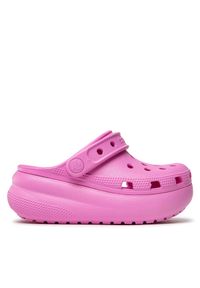 Klapki Crocs. Kolor: różowy