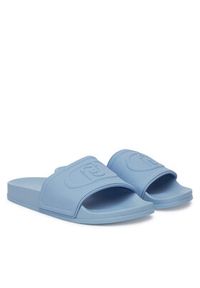 Liu Jo Klapki Kos BA5093 EX028 Błękitny. Kolor: niebieski #6