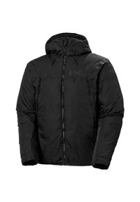 Wodoodporna kurtka Helly Hansen Odin Lifa Pro Belay. Kolor: czarny #1