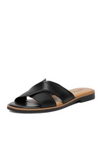 Lasocki Klapki CEO-WI16-DOROTHY-06 Czarny. Kolor: czarny. Materiał: skóra #7