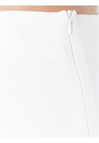 Liu Jo Spódnica mini CA3043 T2200 Biały Regular Fit. Kolor: biały. Materiał: syntetyk #3