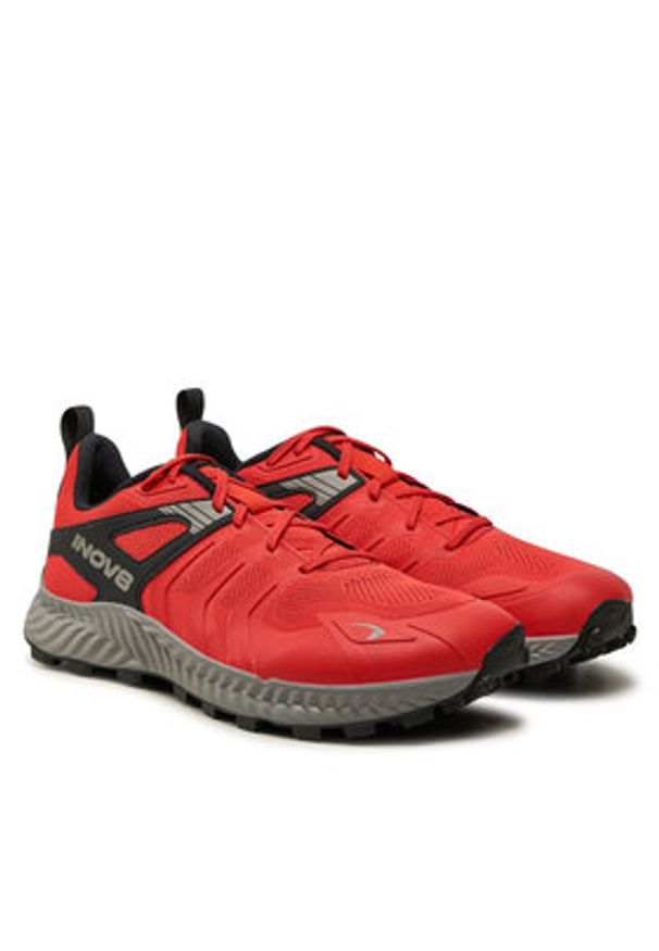 Inov-8 Buty do biegania Trailtalon 01275 Czerwony. Kolor: czerwony. Materiał: materiał