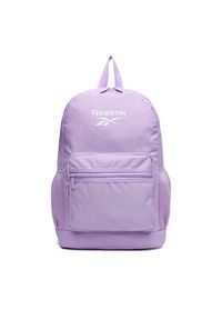 Reebok Plecak CWBEO-RBK-P-004-10 Fioletowy jasny. Kolor: fioletowy. Materiał: materiał #5