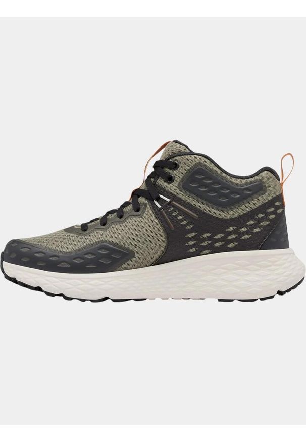 columbia - Buty Multisportowe Męskie Columbia Konos Trs Outdry Mid. Kolor: zielony. Sport: turystyka piesza