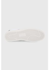 Polo Ralph Lauren Buty kolor biały. Zapięcie: sznurówki. Kolor: biały. Materiał: guma #4