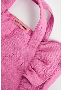 Custommade - Torebka damska shopper CUSTOMMADE #3
