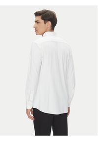 BOSS Koszula P-Hank 50539398 Biały Slim Fit. Kolor: biały. Materiał: syntetyk #3