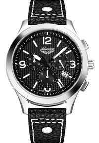 Zegarek Adriatica Zegarek męski Adriatica A8313.5254CH czarny. Kolor: czarny #1