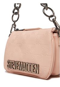 Steve Madden Torebka Bminiroy Crossbody SM13001086-02002-LPN Różowy. Kolor: różowy. Materiał: skórzane #5