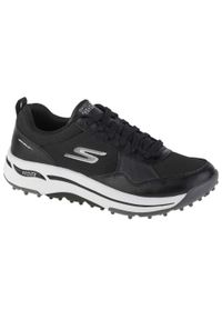 skechers - Buty do chodzenia Męskie Skechers Skechers Go Golf Arch Fit. Kolor: czarny. Model: Skechers Sport. Sport: turystyka piesza, golf #1