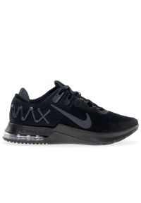 Buty Nike Air Max Alpha Trainer 4 CW3396-002 - czarne. Okazja: na co dzień. Zapięcie: sznurówki. Kolor: czarny. Materiał: guma. Szerokość cholewki: normalna. Obcas: na płaskiej podeszwie. Model: Nike Air Max. Sport: fitness #1