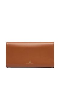 Elisabetta Franchi Torebka BS-99A-61E2-V350 Brązowy. Kolor: brązowy. Materiał: skórzane #5