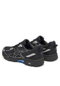 Asics Sneakersy Gel-Venture 6 1203A438 Czarny. Kolor: czarny. Materiał: materiał #5