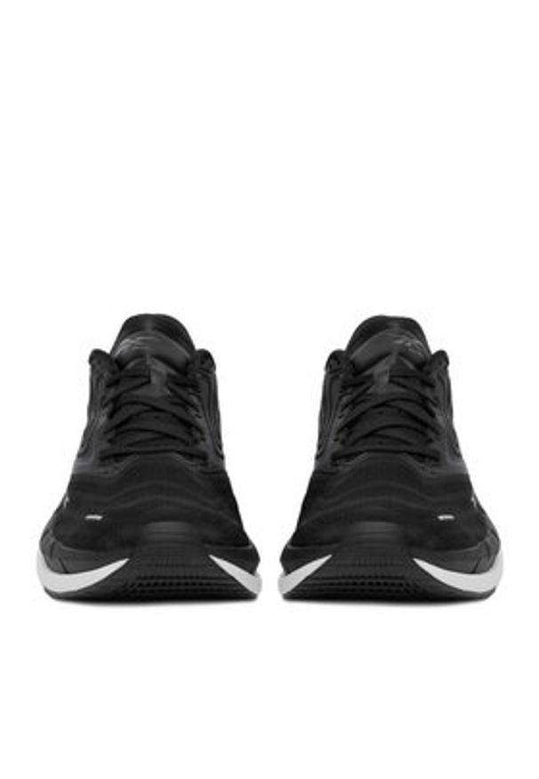 Reebok Buty do biegania EO-FLOATZIG TREAD 100247777 Czarny. Kolor: czarny. Materiał: materiał