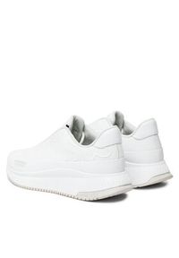 BOSS - Boss Sneakersy Evo Runn 50512657 Biały. Kolor: biały. Materiał: materiał