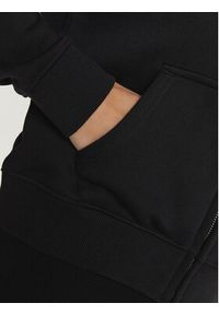 Guess Jeans Bluza GJ ZIP HOOD REG MINI W4YQ03 KC811 Czarny Regular Fit. Kolor: czarny. Materiał: bawełna #2