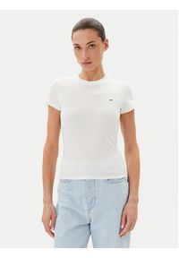 Tommy Jeans Komplet t-shirtów DW0DW21366 Kolorowy Slim Fit. Materiał: bawełna. Wzór: kolorowy #5