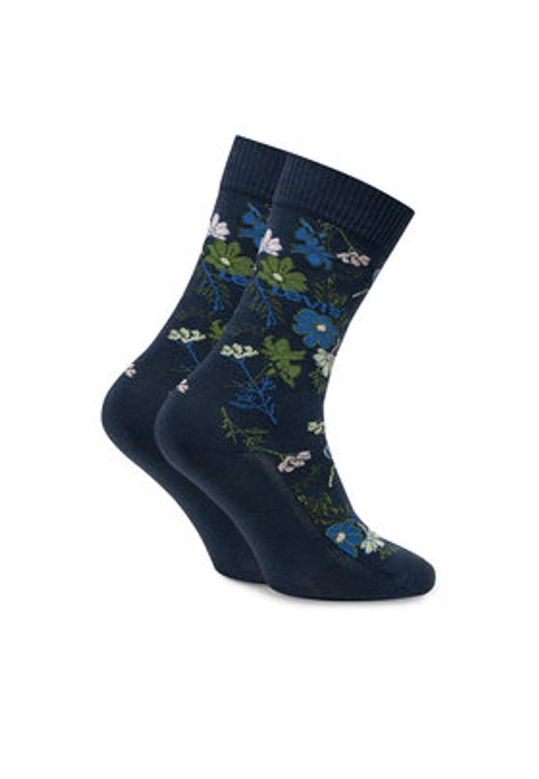 Levi's® Skarpety długie 701232252 Granatowy. Kolor: niebieski. Materiał: materiał, bawełna