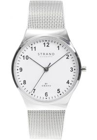 Zegarek damski Strand S717LXCWMC-DTO srebrny. Kolor: srebrny #1