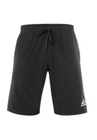 ACERBIS - Szorty dla dzieci Acerbis Balder. Kolor: czarny. Materiał: poliester, tkanina. Długość: krótkie. Sezon: lato #1
