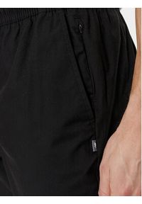 New Balance Spodnie dresowe MP41575 Czarny Regular Fit. Kolor: czarny. Materiał: bawełna #5