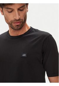 C.P. Company T-Shirt 19CMTS132A006374G Czarny Regular Fit. Kolor: czarny. Materiał: bawełna #3