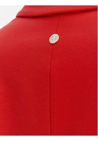 JOOP! Marynarka Jil2 30102036 Czerwony Regular Fit. Kolor: czerwony. Materiał: wiskoza #5