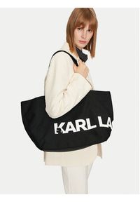 Karl Lagerfeld - KARL LAGERFELD Torebka 246W3886 Czarny. Kolor: czarny #3