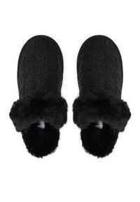 Guess Kapcie Unika FLFUKA FAL06 Czarny. Kolor: czarny. Materiał: syntetyk #2