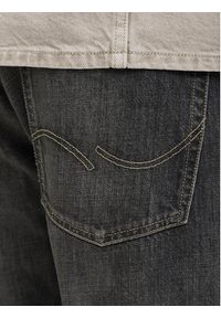 Jack & Jones Jeansy Chris 12294332 Czarny Loose Leg. Kolor: czarny #5