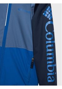 columbia - Columbia Kurtka przeciwdeszczowa Youth Dalby Springs™ 1877671 Granatowy Regular Fit. Kolor: niebieski. Materiał: syntetyk #2